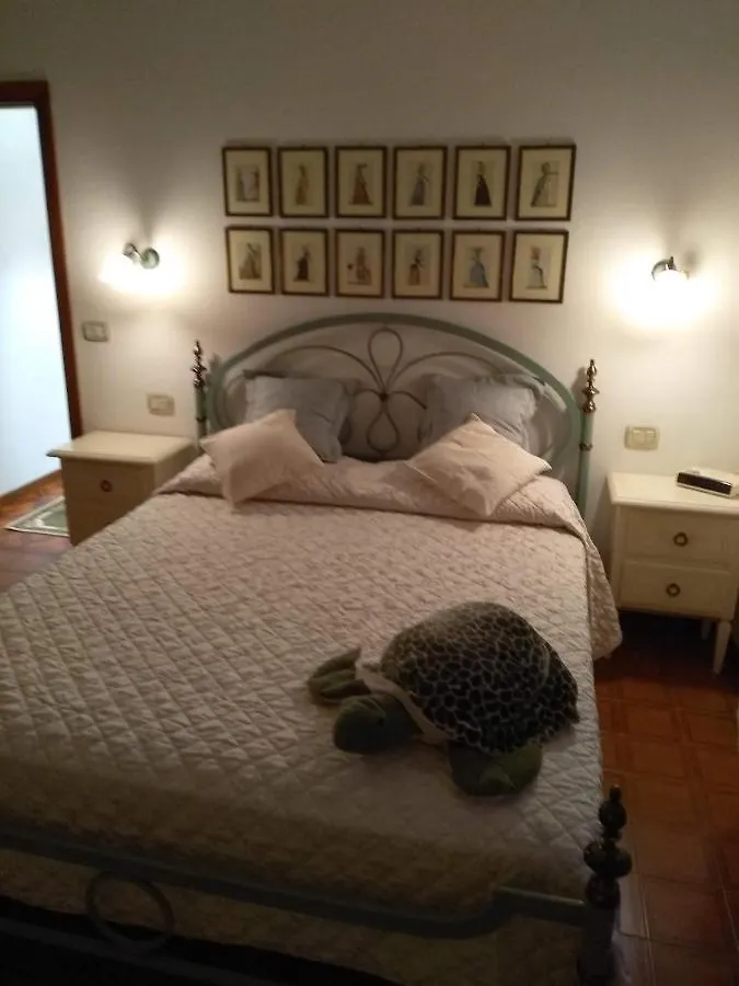Appartamento Casa di nonna Cate Montepulciano Stazione Italia