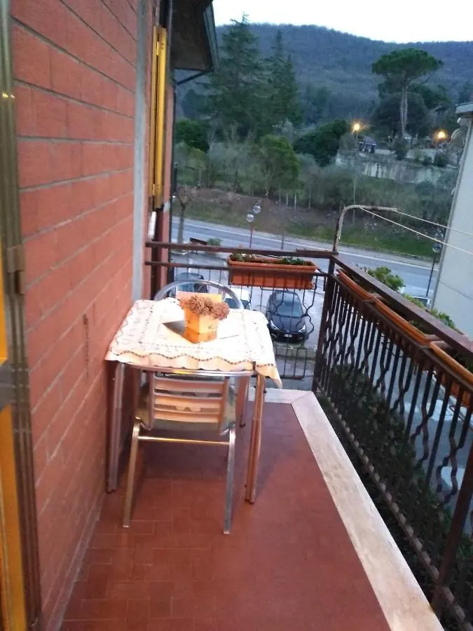 Appartamento Casa di nonna Cate Montepulciano Stazione Italia