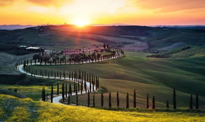 Appartamento Casa di nonna Cate Montepulciano Stazione